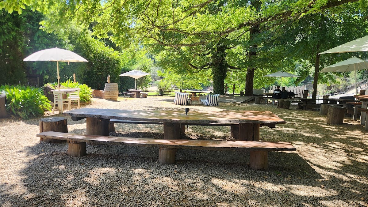 Ginger Baker Cafe - Food & Wine